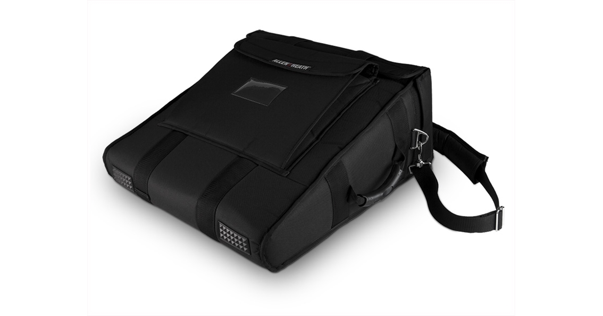 Allen & Heath Borsa opzionale del Qu16