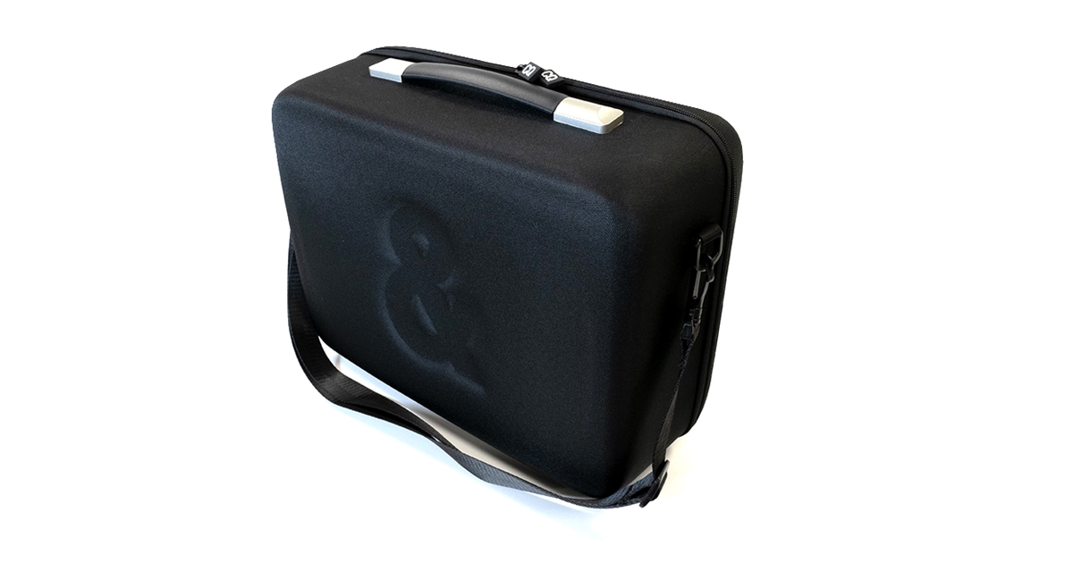 Allen & Heath Case per CQ-12T