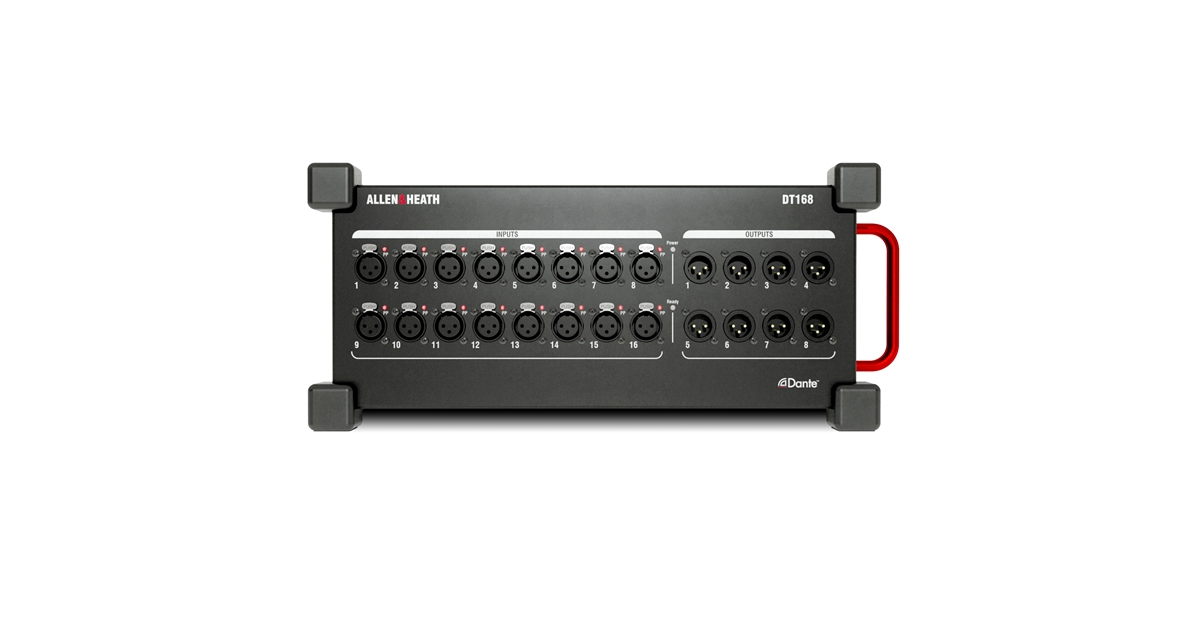 Allen & Heath DT-168