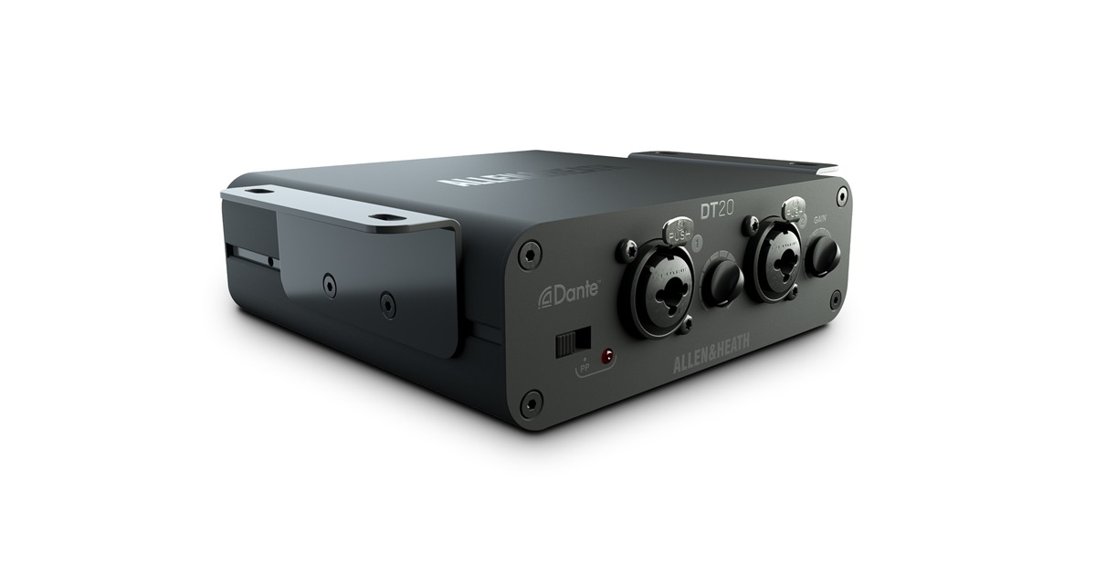 ALLEN HEATH DT 20 M
