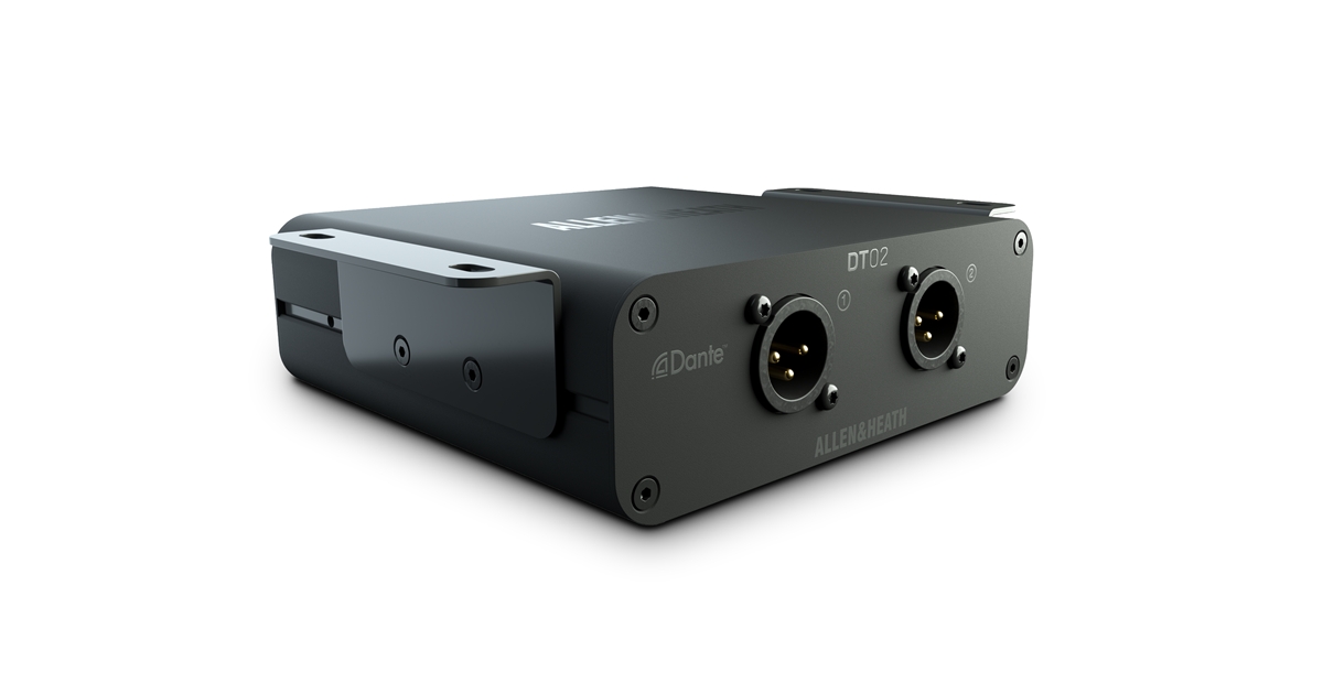 ALLEN HEATH DT02 M