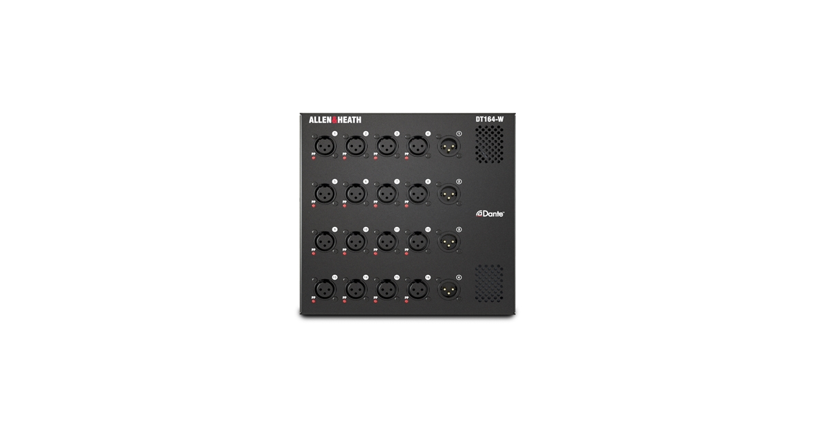 ALLEN HEATH DT164-W ALLEN HEATH DT164-W