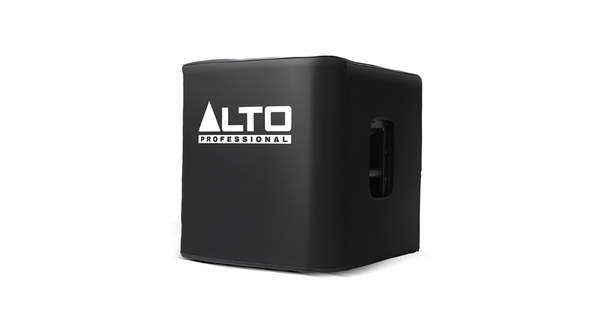 Alto Professional Cover sub TS12S