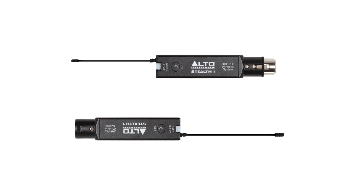 ALTO STEALTH 1 ALTO STEALTH 1