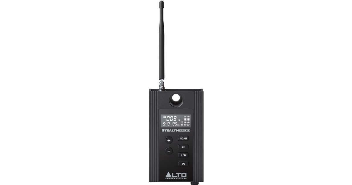 Alto Professional Stealth Expander
