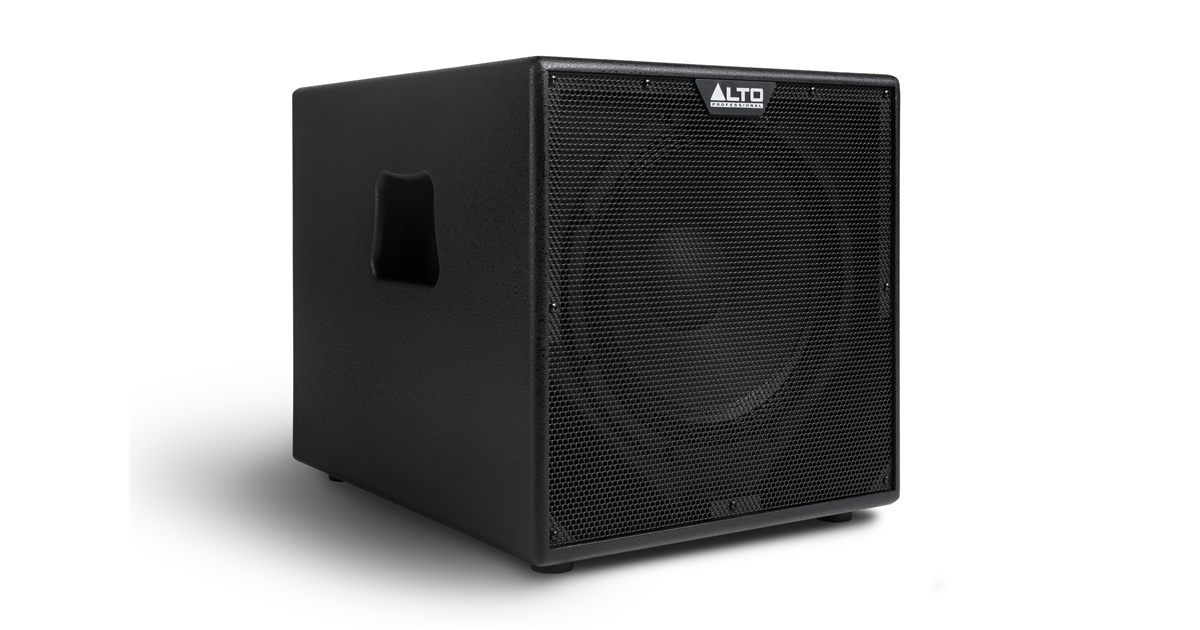 Alto Professional TX12S