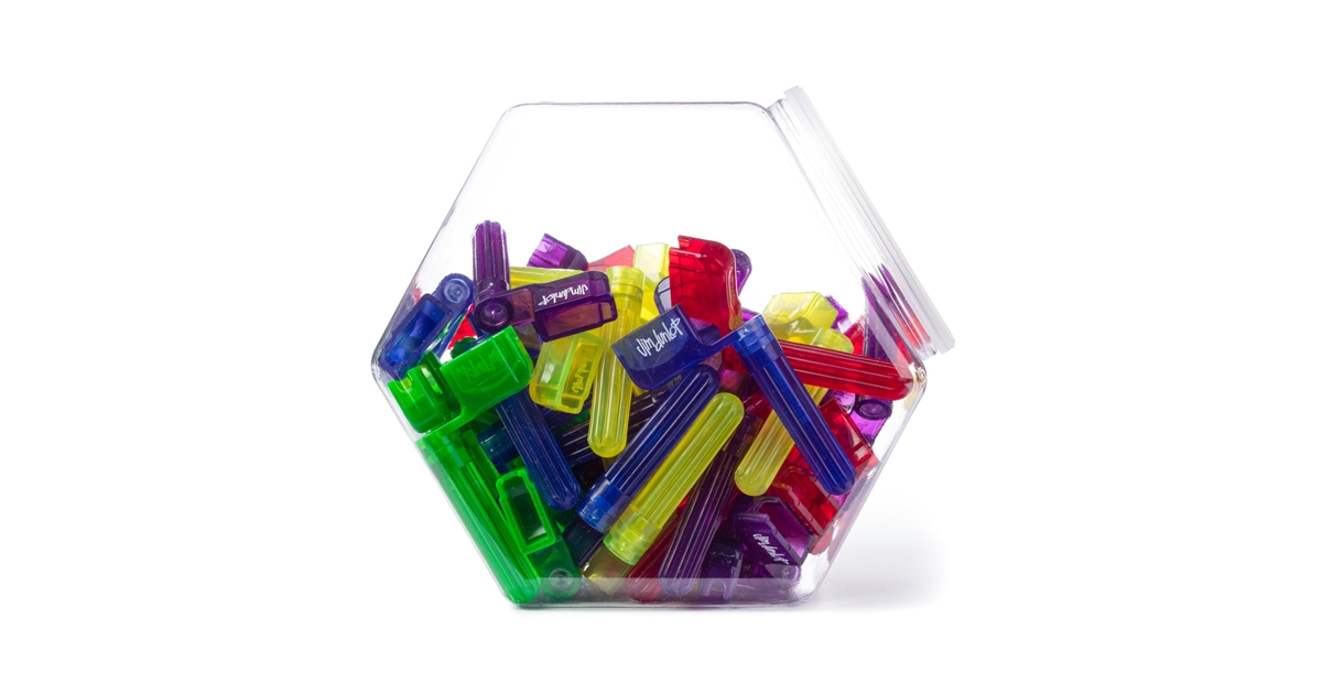 DUNLOP 101 GEL STRINGWINDER DISPLAY