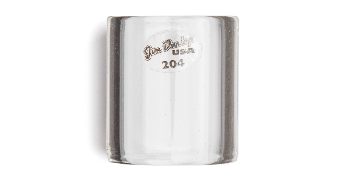 Dunlop 204 Medium Short Slide