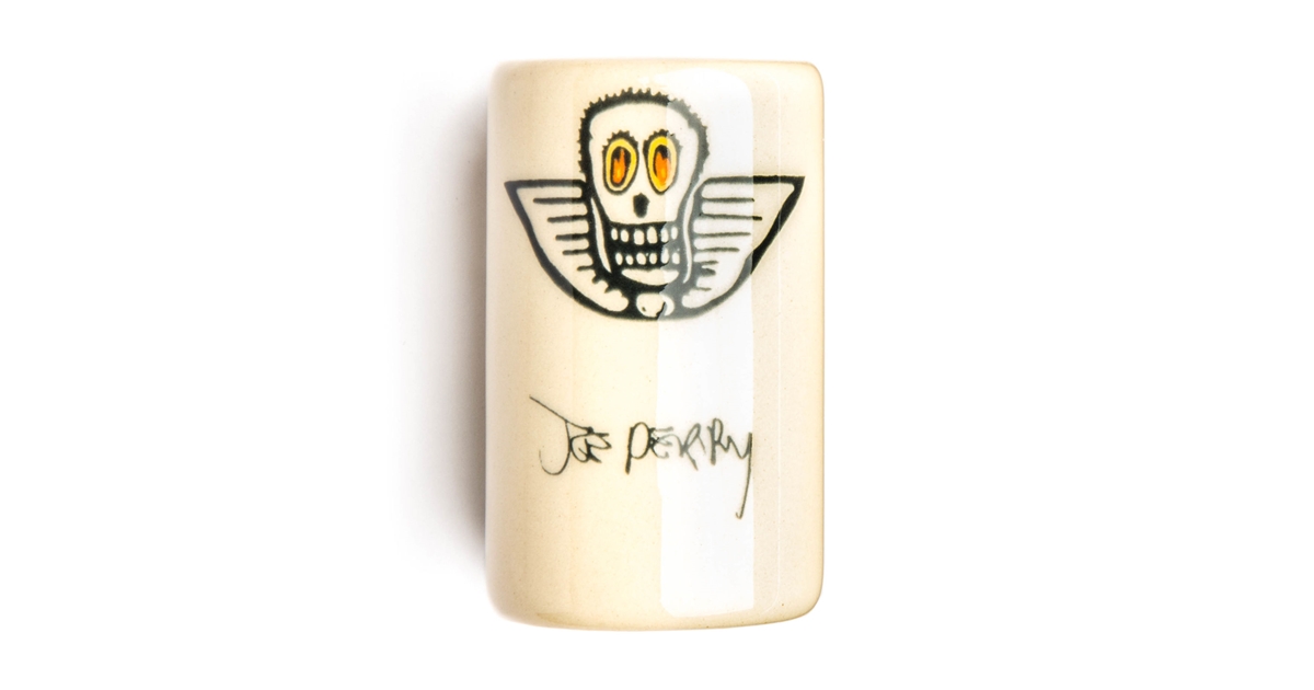 Dunlop 258 JOE PERRY Large Short Slide