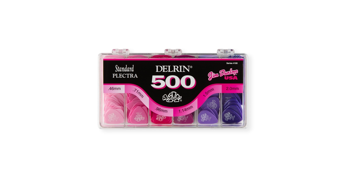 DUNLOP 4100 DELRIN 500