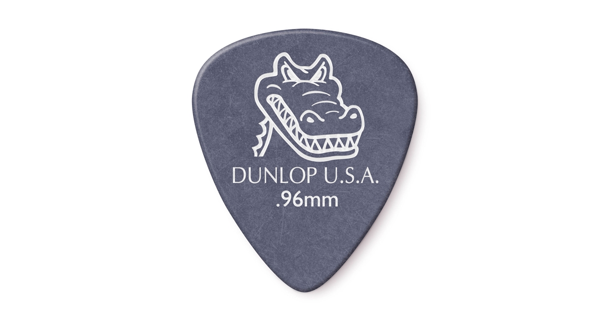 Dunlop 417R Gator Grip .96