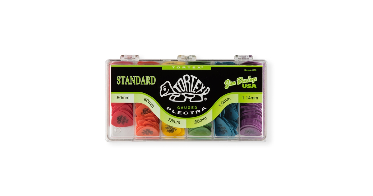 Dunlop 4180 Tortex Standard