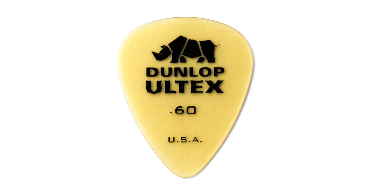 DUNLOP 421R.60 ULTEX STANDARD .60MM REFILL BAG/72 DUNLOP 421R.60 ULTEX STANDARD .60MM REFILL BAG/72