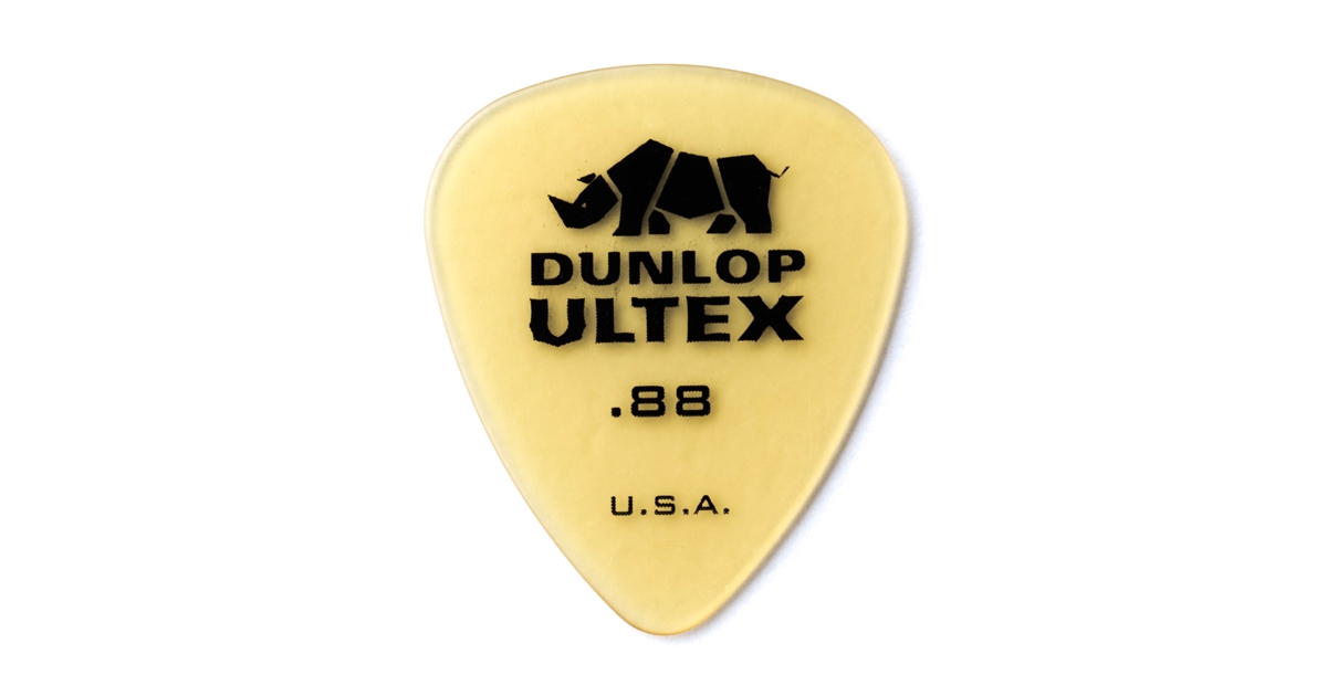 DUNLOP 421R.88 ULTEX STANDARD .88MM REFILL BAG/72 DUNLOP 421R.88 ULTEX STANDARD .88MM REFILL BAG/72