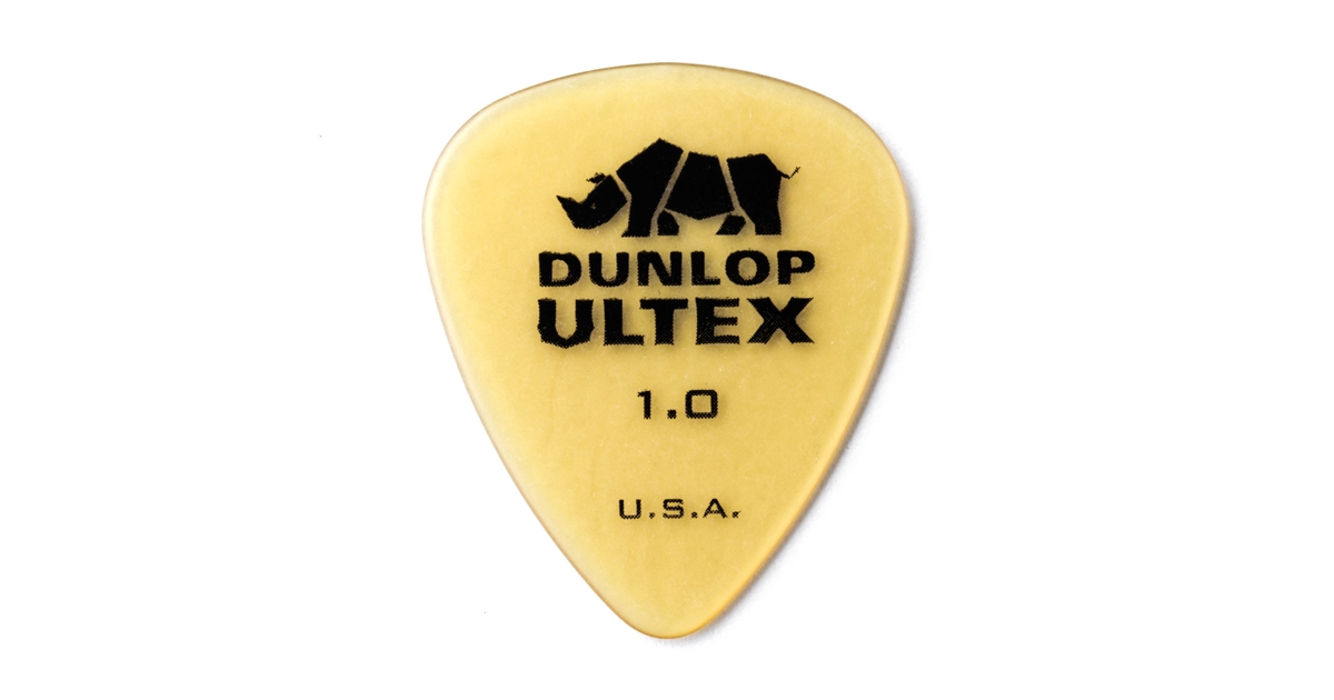 Dunlop 421R1.0 Ultex Standard 1.00mm Refill Bag/72