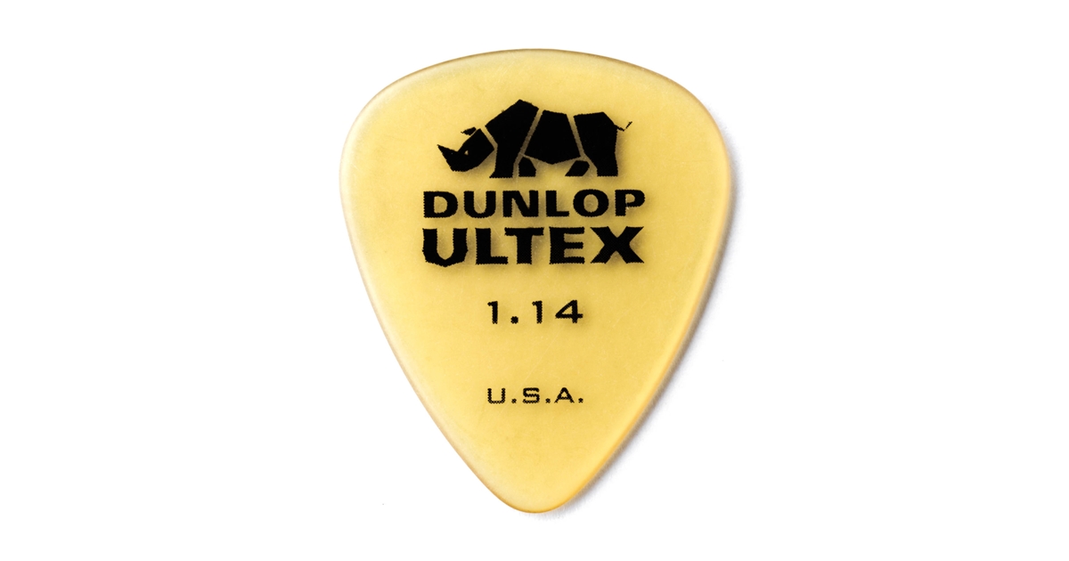 Dunlop 421R1.14 Ultex Standard 1.14mm Refill Bag/72