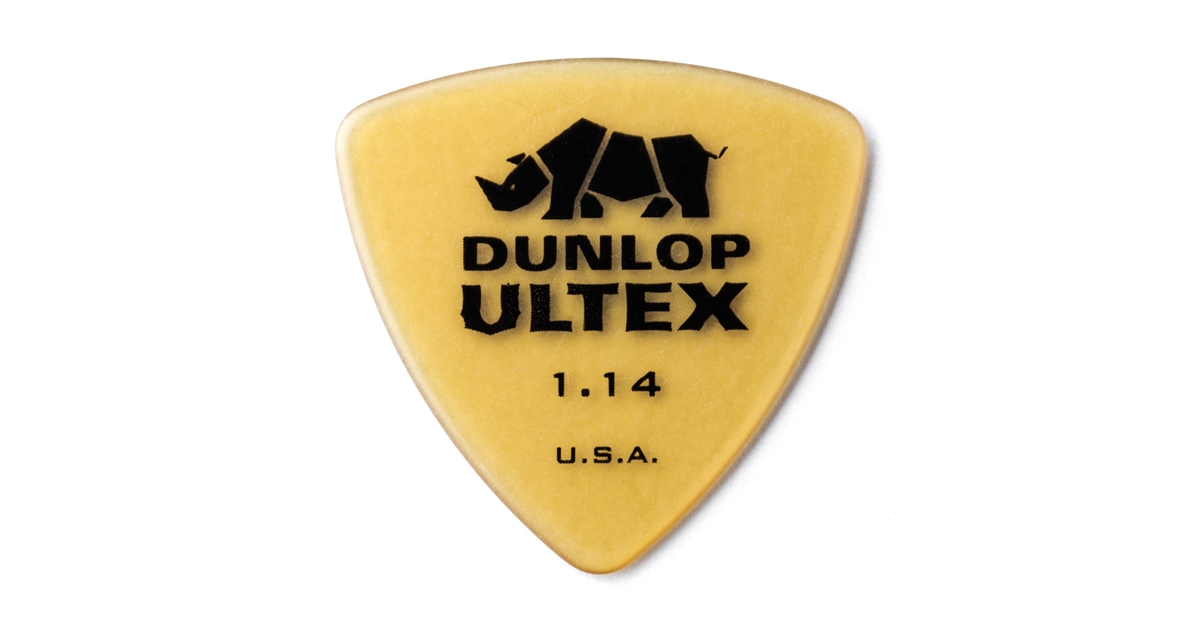 Dunlop 426R1.14 Ultex Triangle 1.14mm