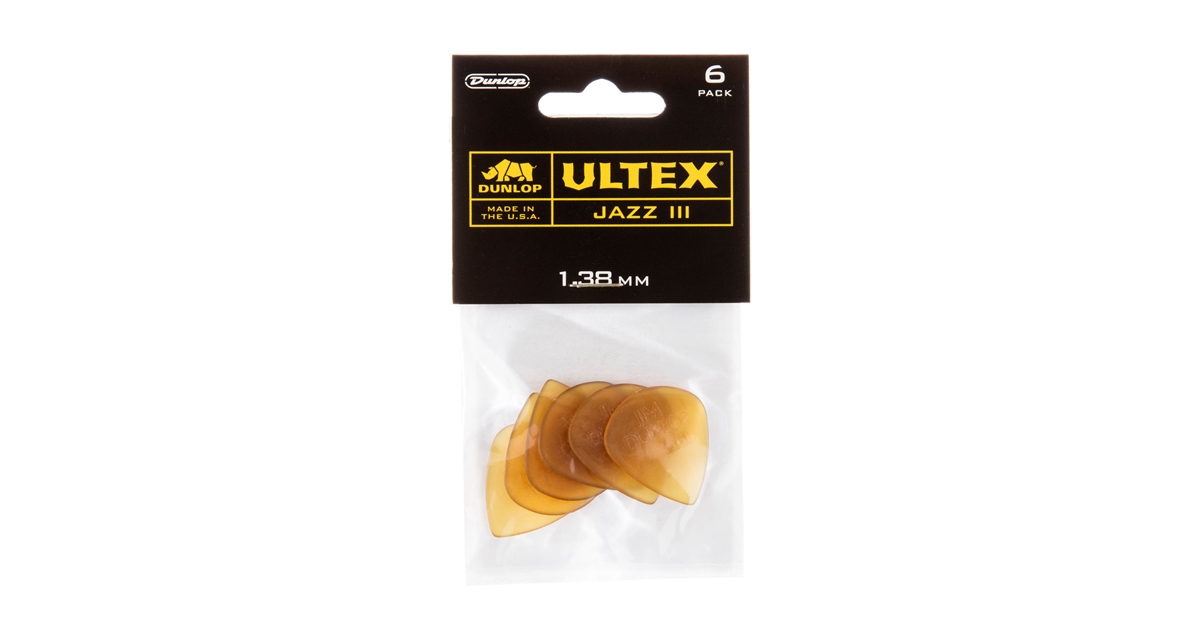 DUNLOP 427P ULTEX JAZZ III DUNLOP 427P ULTEX JAZZ III