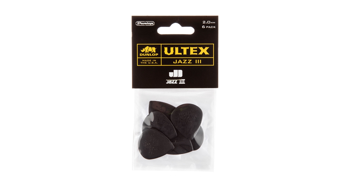 DUNLOP 427P2.0 ULTEX JAZZ III 2.0 DUNLOP 427P2.0 ULTEX JAZZ III 2.0