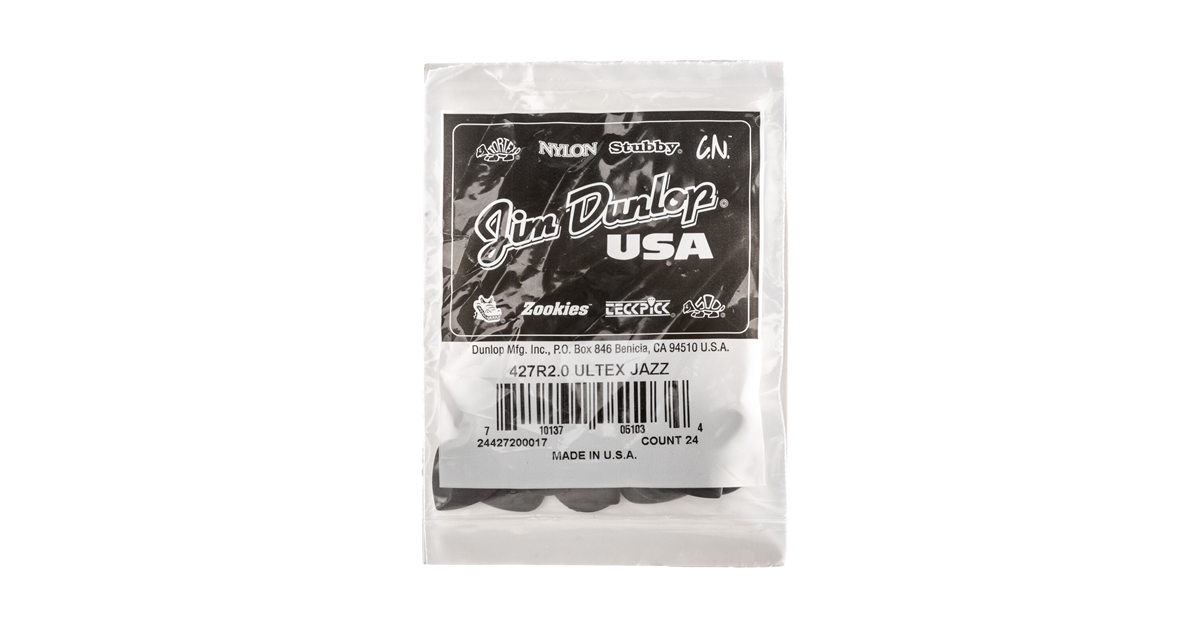 DUNLOP 427R2.0 ULTEX JAZZ III 2.0 DUNLOP 427R2.0 ULTEX JAZZ III 2.0