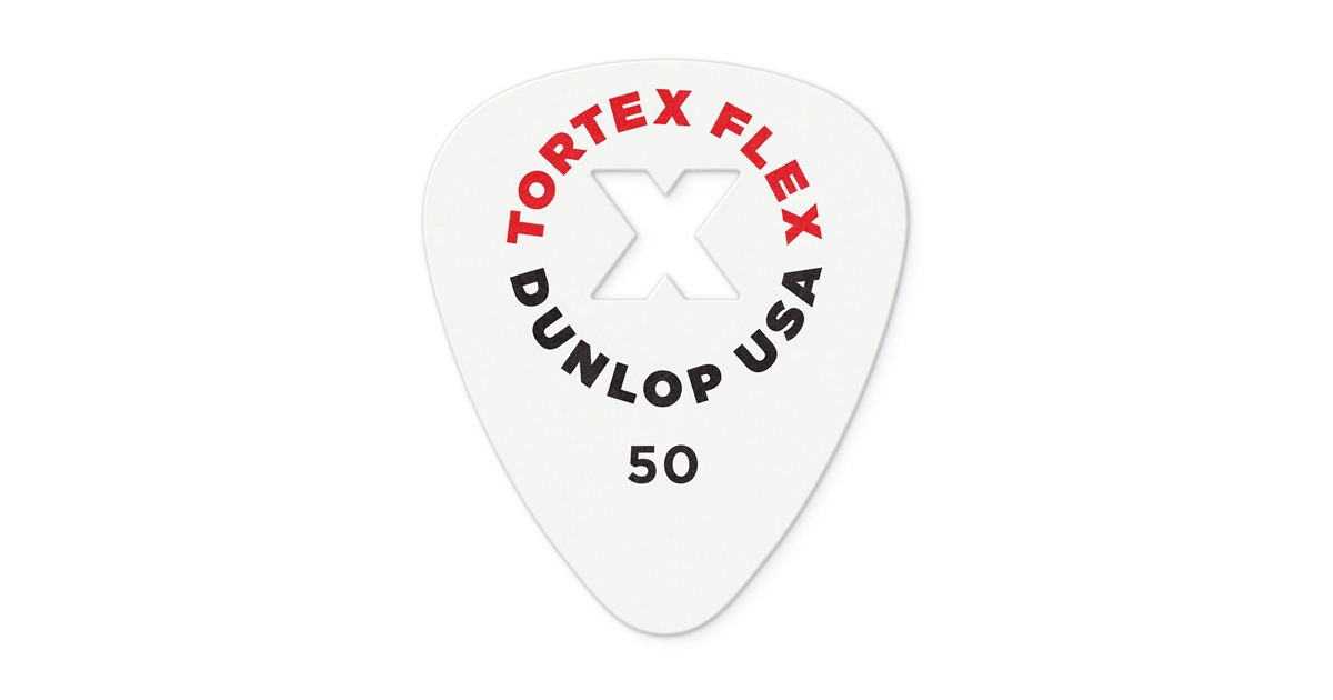 DUNLOP 428XR050 TORTEX FLEX X 0.50 MM REFILL BAG/72 DUNLOP 428XR050 TORTEX FLEX X 0.50 MM REFILL BAG/72