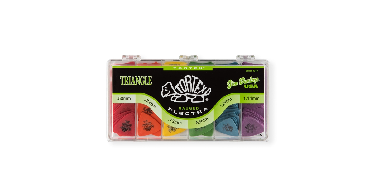 Dunlop 4310 Tortex Triangle