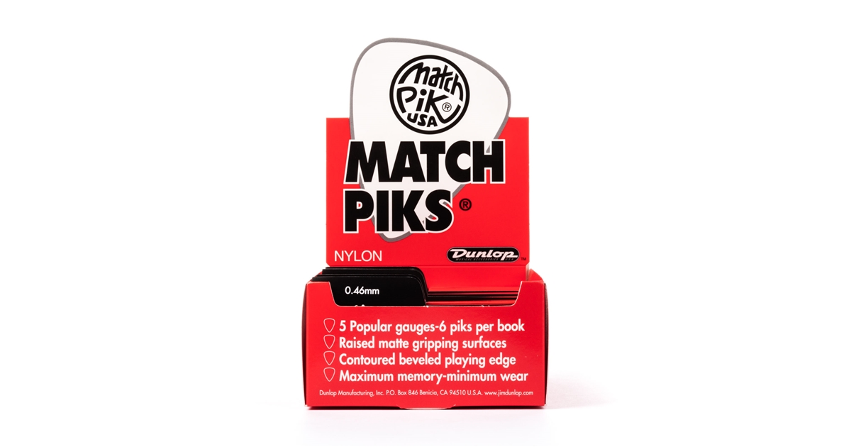Dunlop 4480 MatchPik