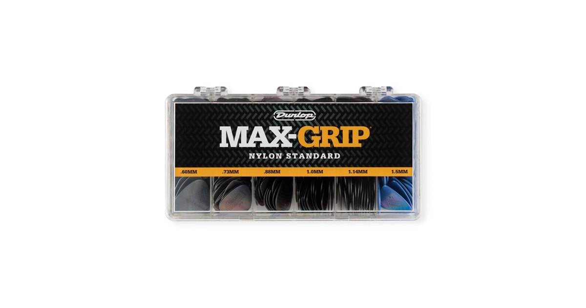DUNLOP 4491 NYLON MAX GRIP STANDARD DUNLOP 4491 NYLON MAX GRIP STANDARD