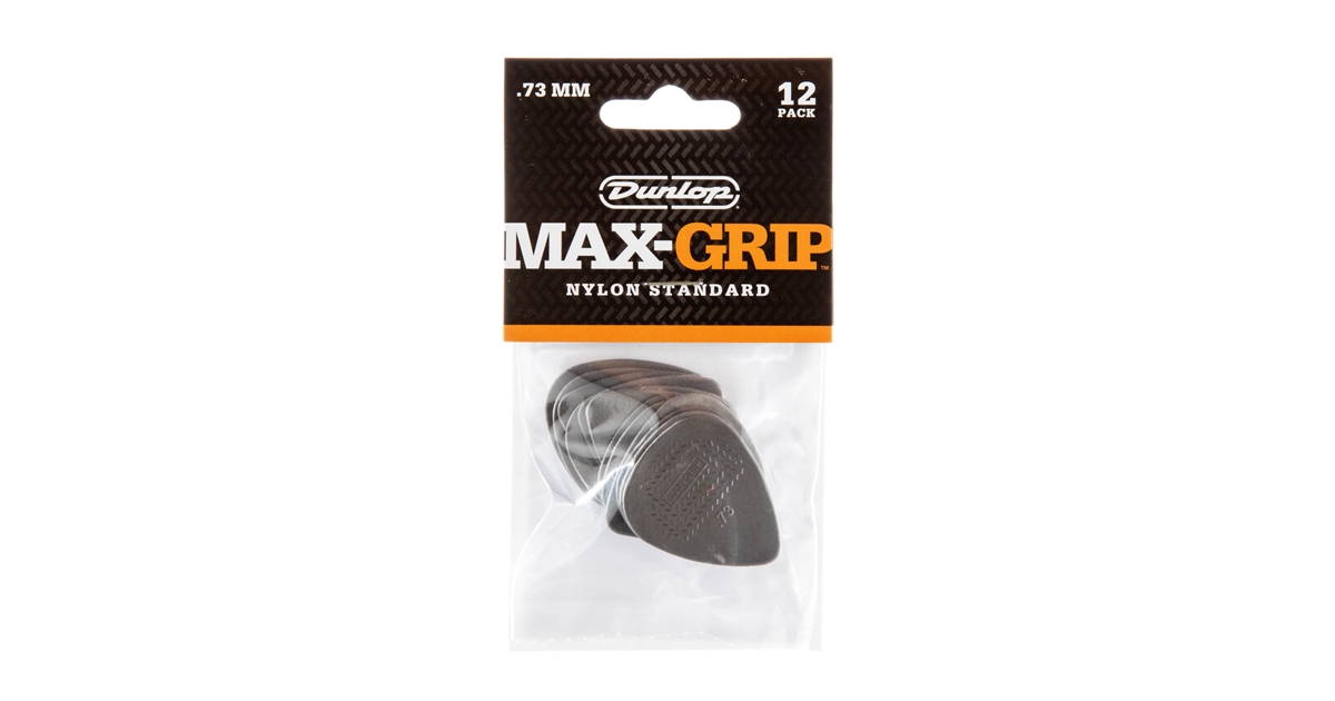 Dunlop 449P.73 Max Grip Standard .73mm