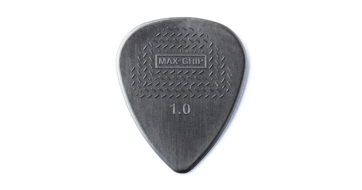 DUNLOP 449R1.0 MAX GRIP STANDARD 1.0MM DUNLOP 449R1.0 MAX GRIP STANDARD 1.0MM