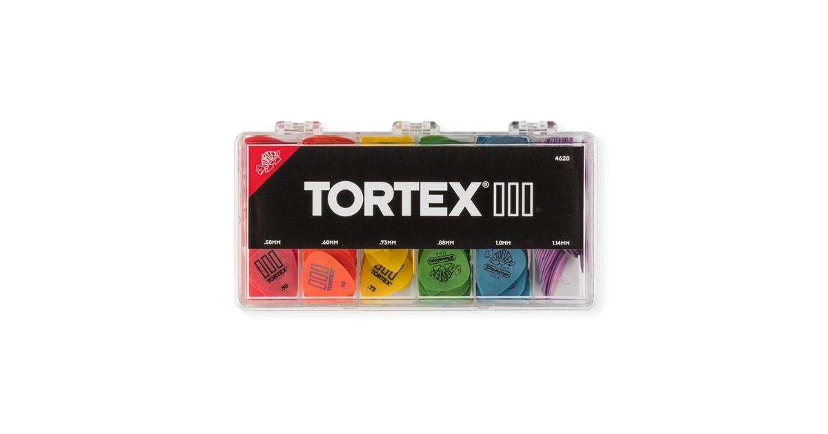 Dunlop 4620 Tortex III