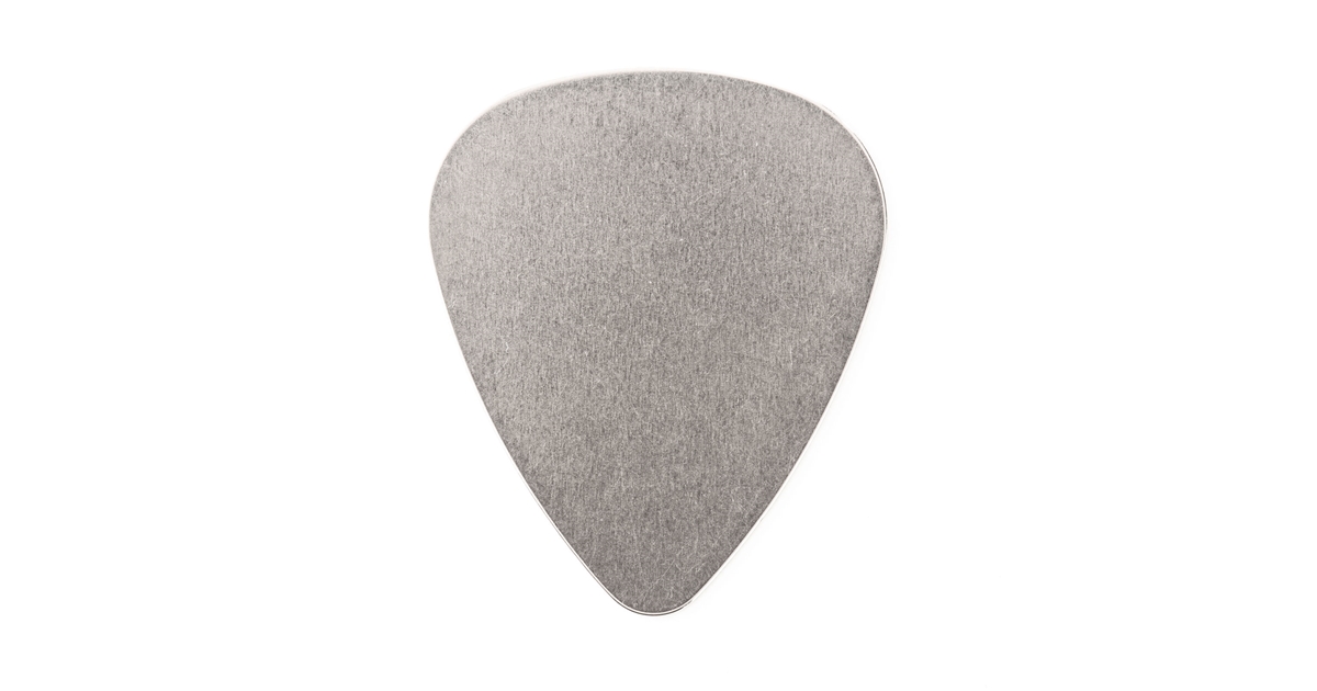 DUNLOP 46RF.38 STAINLESS STEEL STANDARD .38MM DUNLOP 46RF.38 STAINLESS STEEL STANDARD .38MM