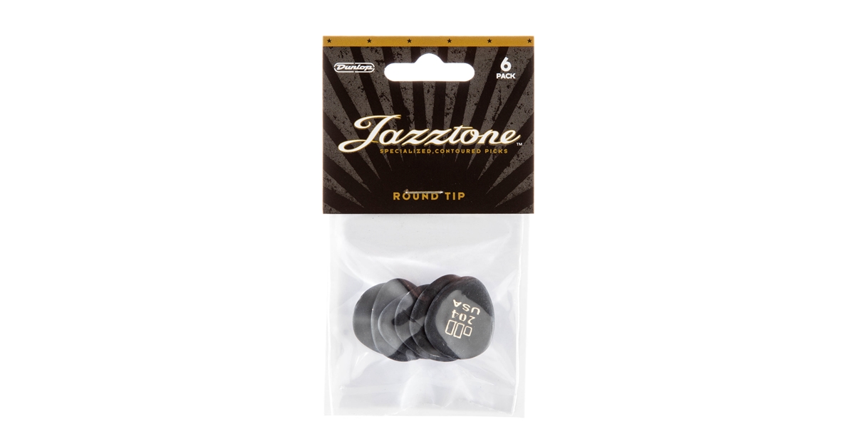 DUNLOP 477P204 JAZZTONE ROUND DUNLOP 477P204 JAZZTONE ROUND