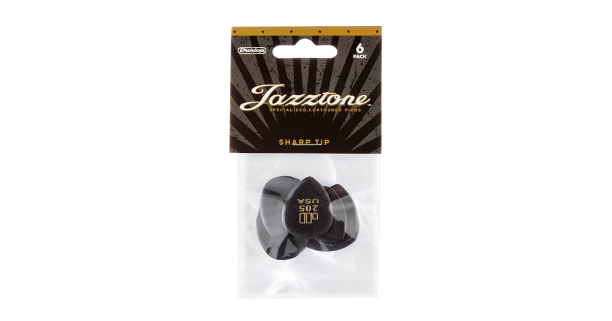 DUNLOP 477P205 JAZZTONE POINT DUNLOP 477P205 JAZZTONE POINT