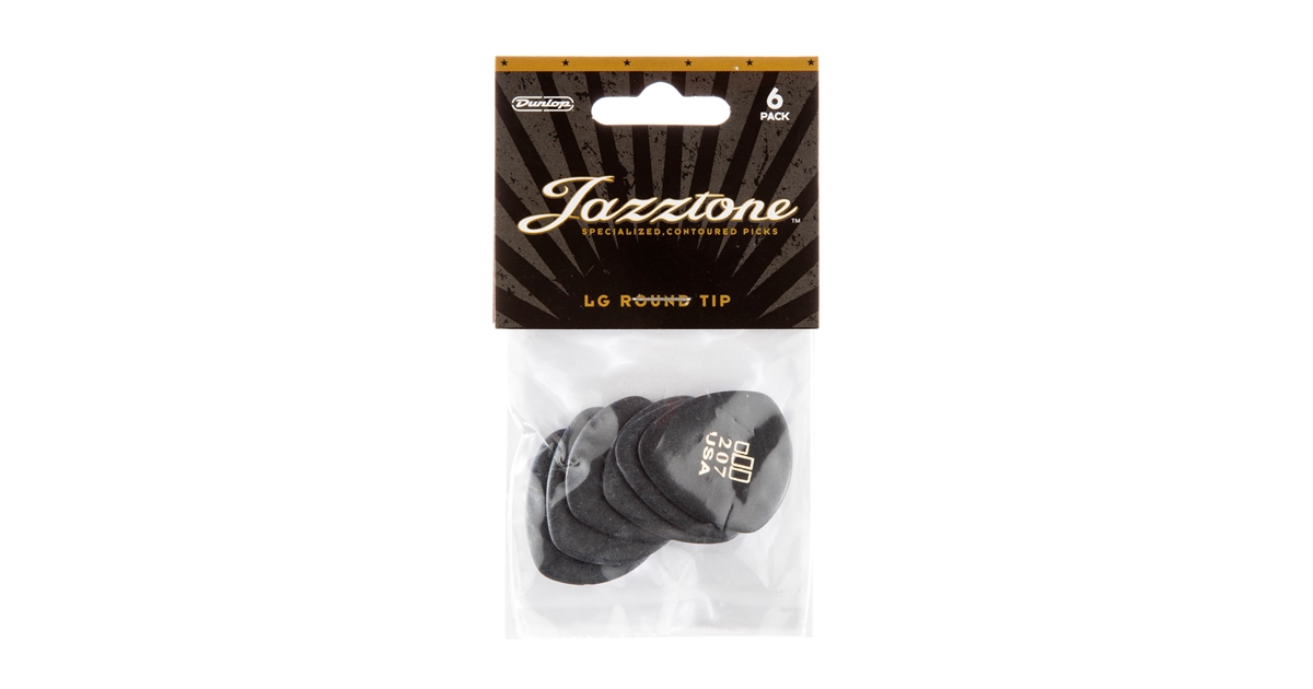 DUNLOP 477P207 JAZZTONE LARGE ROUND DUNLOP 477P207 JAZZTONE LARGE ROUND