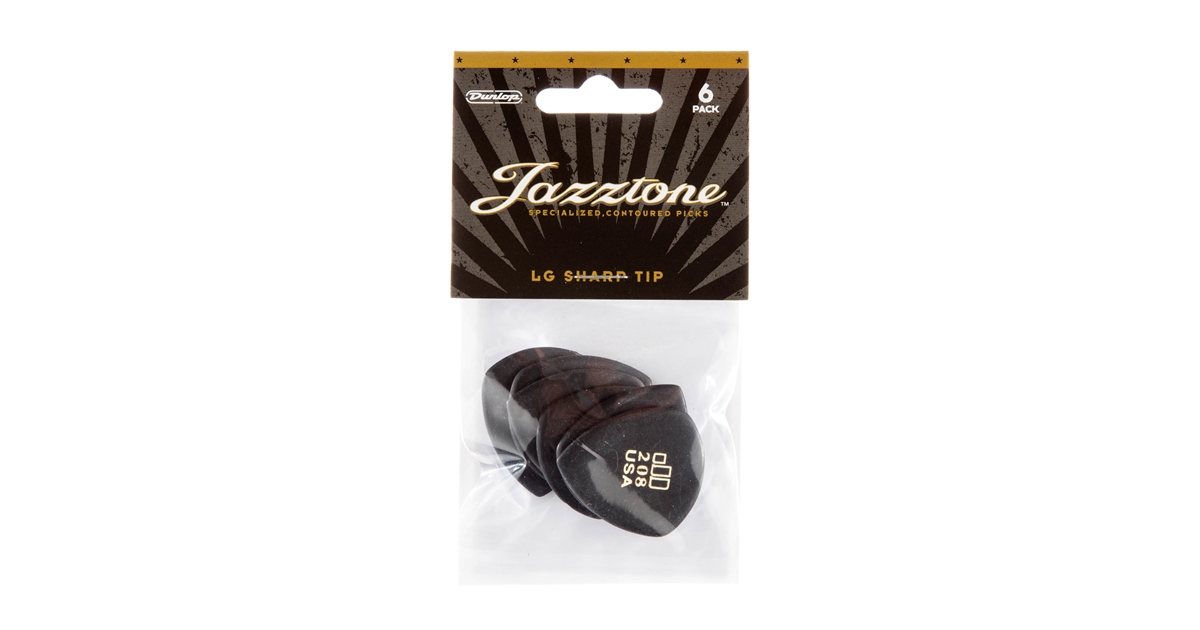 DUNLOP 477P208 JAZZTONE LARGE POINT DUNLOP 477P208 JAZZTONE LARGE POINT