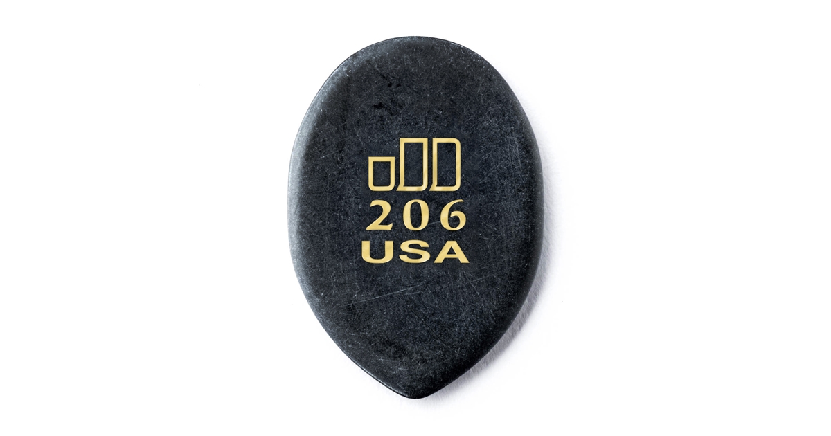 DUNLOP 477R206 JAZZTONE MEDIUM DUNLOP 477R206 JAZZTONE MEDIUM