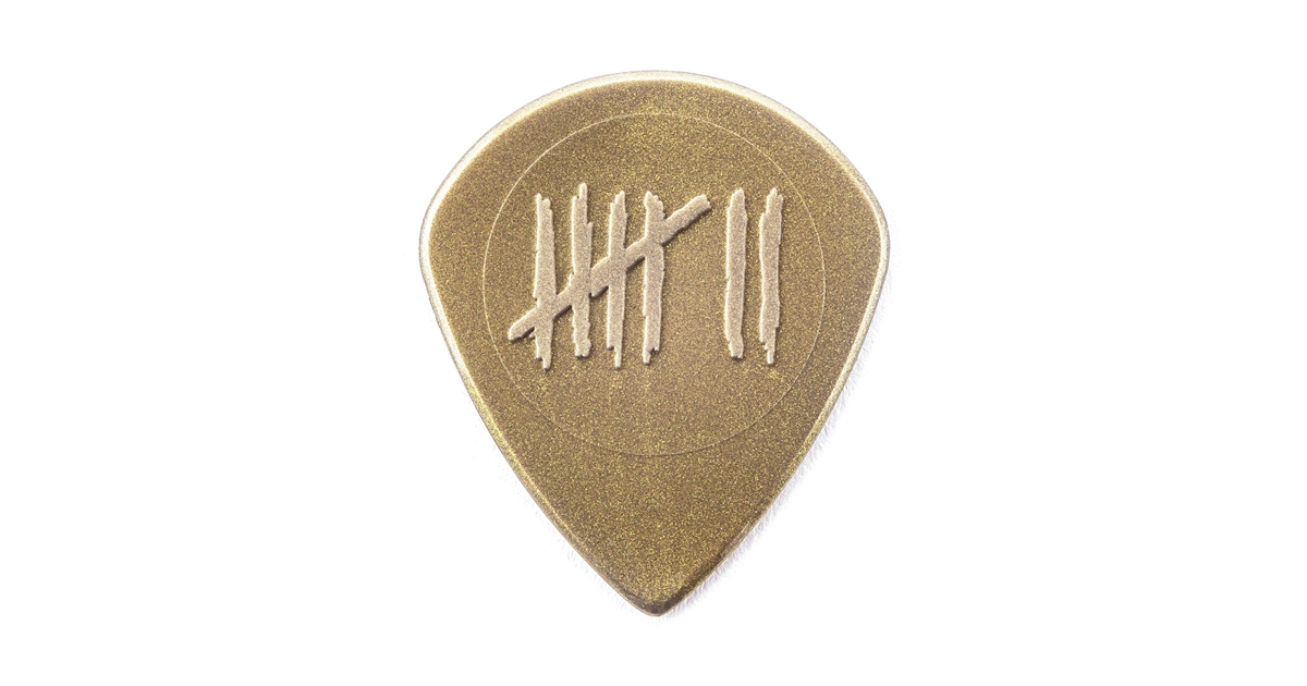 Dunlop 47RXLMTG Mick Thomson Custom Jazz III XL Refill Bag/24