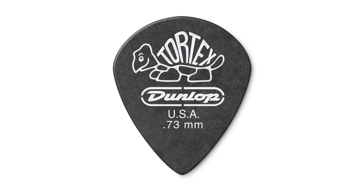 DUNLOP 482R PITCH BLACK JAZZ III .73 DUNLOP 482R PITCH BLACK JAZZ III .73