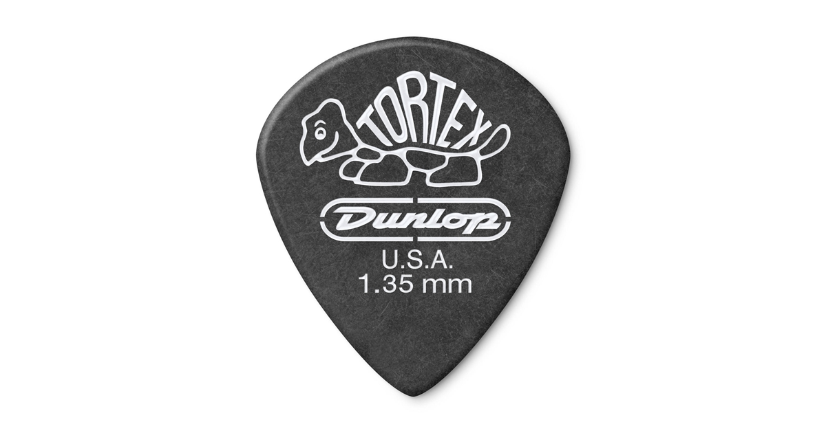 DUNLOP 482R1.35 PITCH BLACK JAZZ III DUNLOP 482R1.35 PITCH BLACK JAZZ III
