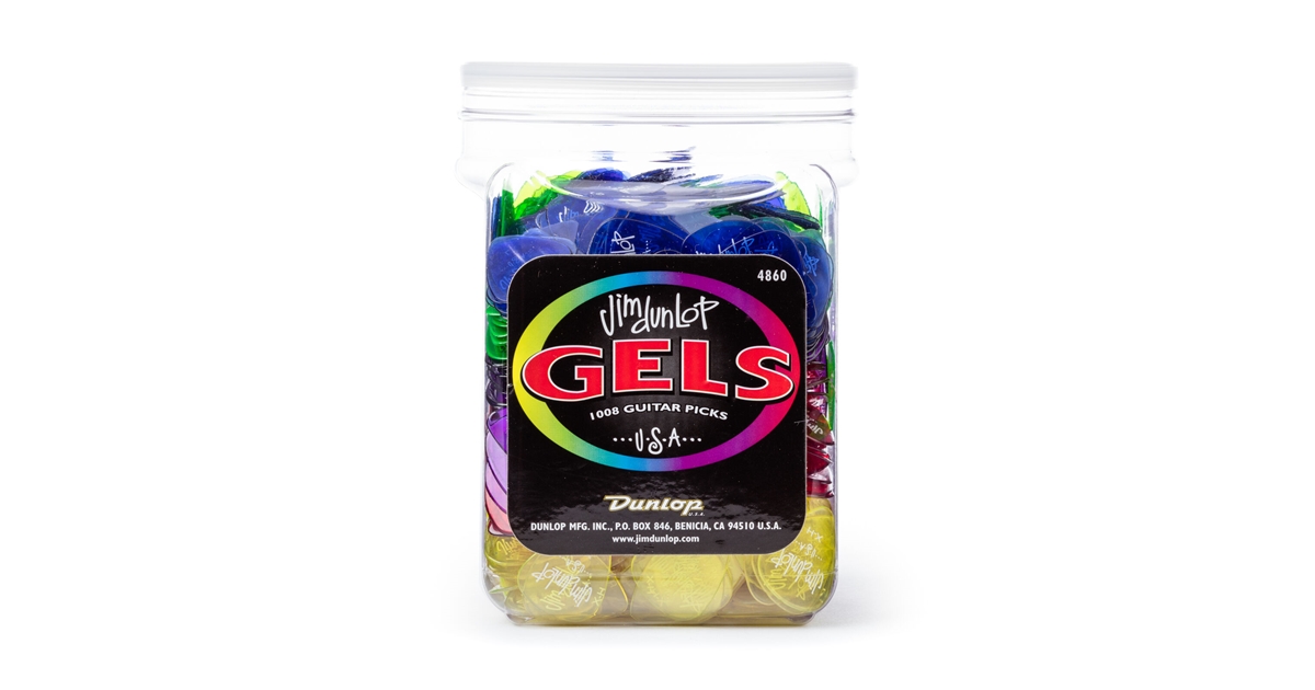 DUNLOP 4860 GELS - JAR