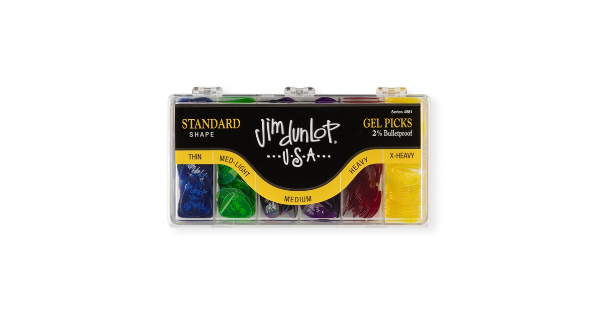 Dunlop 4861 Gels - CABINET