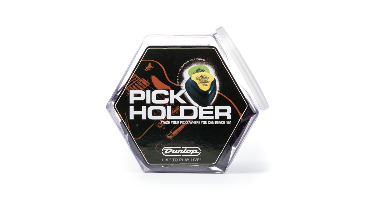 Dunlop 5006J ERGO Portaplettri - DISPLAY