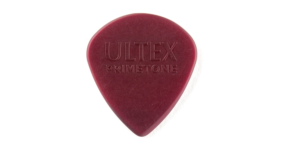 Dunlop 518PJPRD John Petrucci Primetone Jazz III Red, Player/3