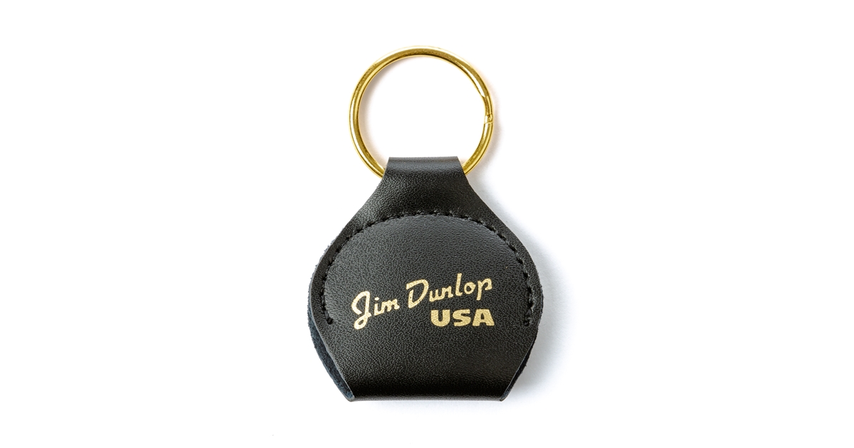 DUNLOP 5200SI PICKER'S POUCH USA JD LOGO