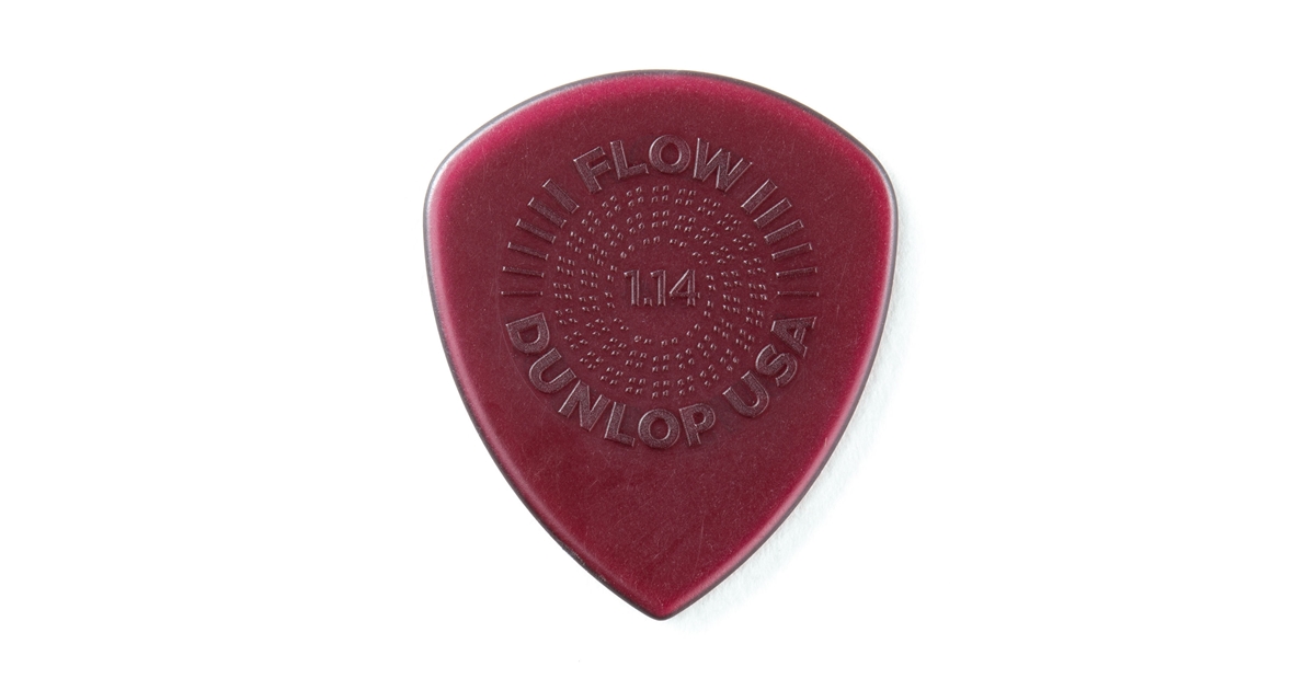 Dunlop 549R1.14 Flow Standard Grip 1.14mm Bag/24
