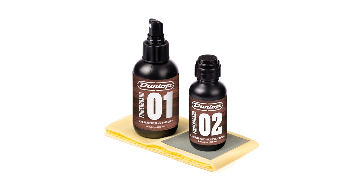 DUNLOP 6502 GUITAR FINGERBOARD KIT