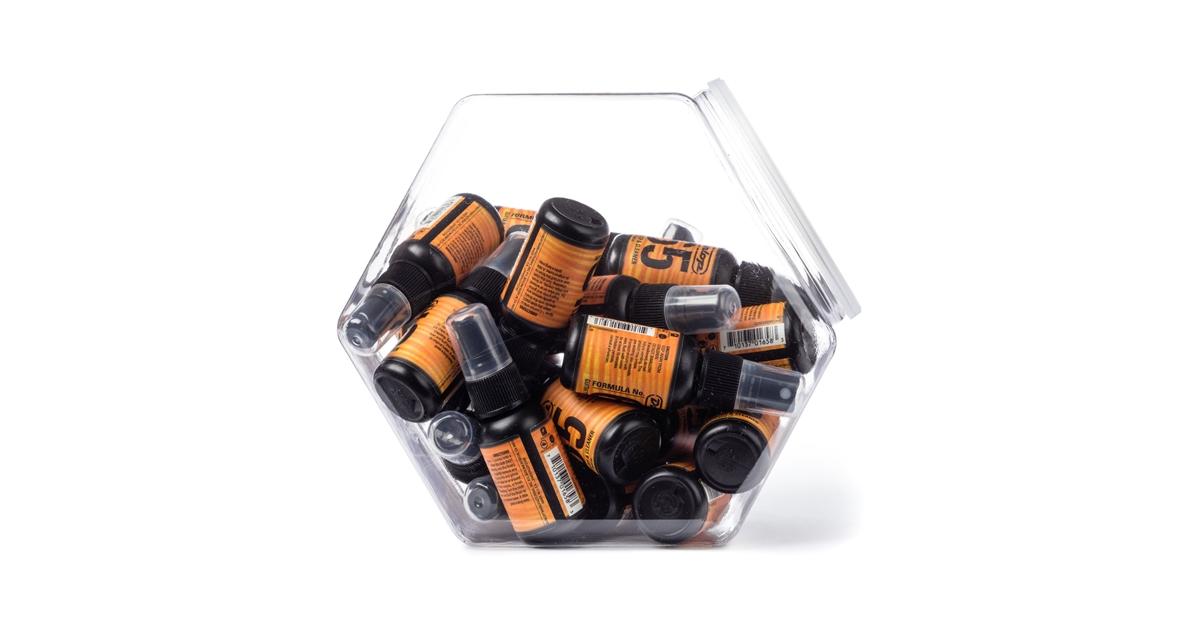 Dunlop 651J Formula 65 Cleaner & Polish Jar/24 29.5 ml