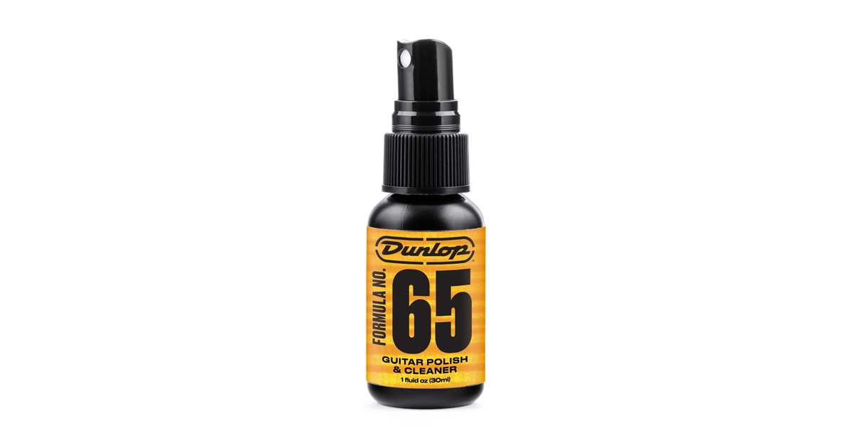 Dunlop 651SI Formula 65 Cleaner & Polish 29.5 ml