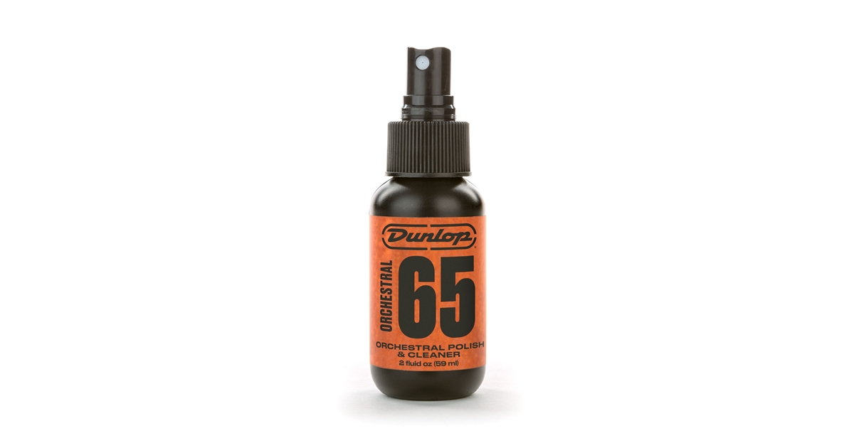 Dunlop 6592 Formula 65 Orchestral Polish & Cleaner 59 ml
